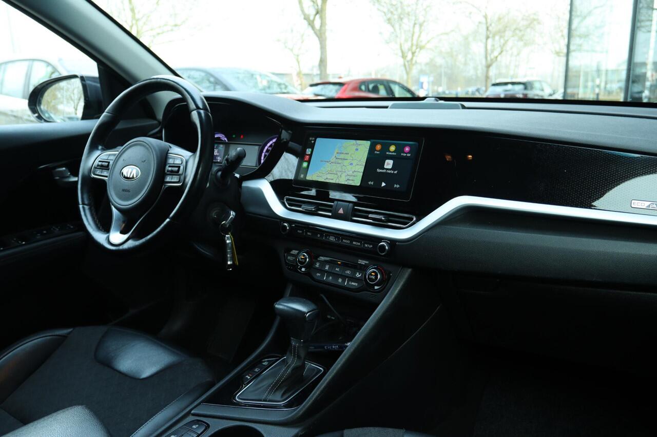 KIA Niro 1.6 GDi PHEV DYNAMICLINE | CARPLAY | CAMERA | ACC | STUUR/STOELVERW. | PDC | NAVI
