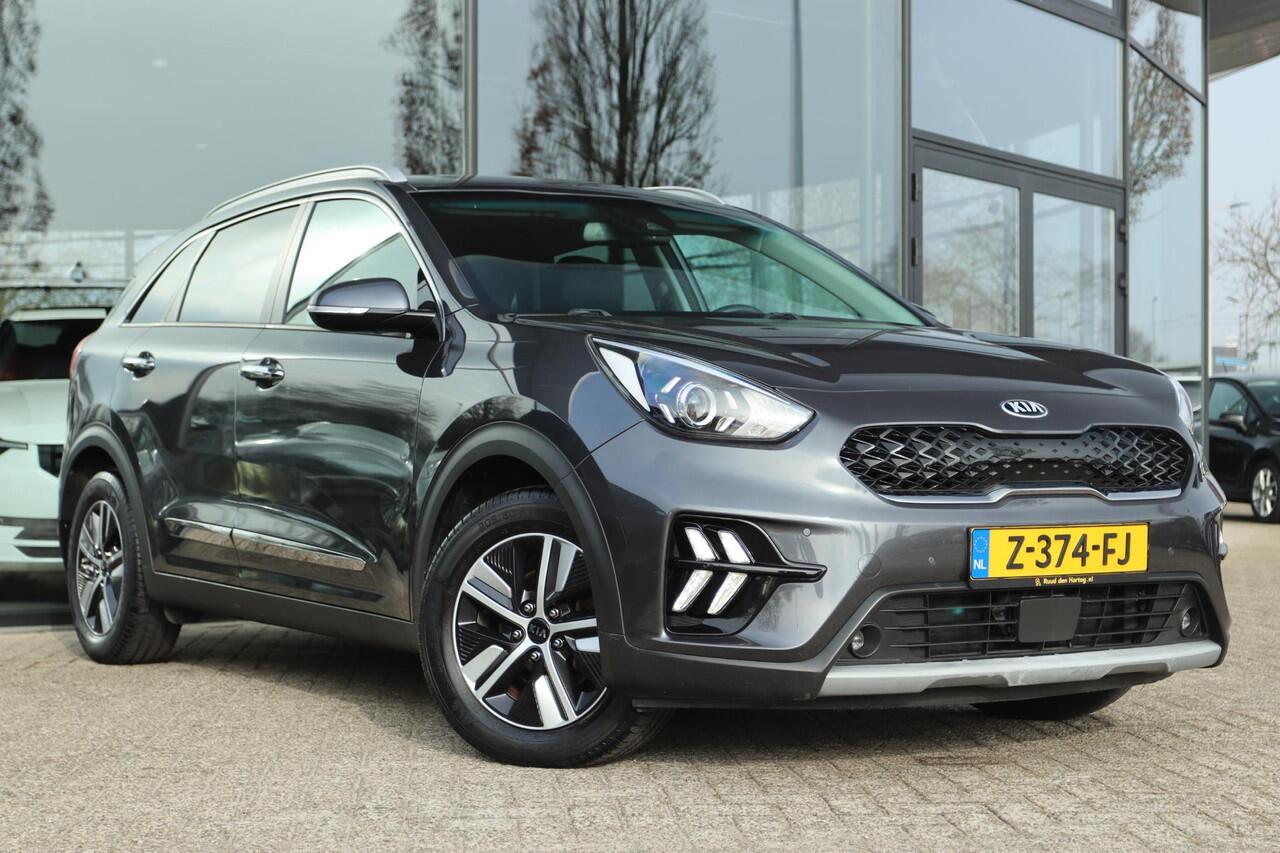 KIA Niro 1.6 GDi PHEV DYNAMICLINE | CARPLAY | CAMERA | ACC | STUUR/STOELVERW. | PDC | NAVI