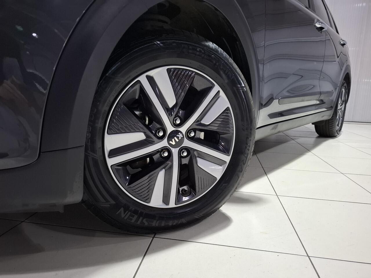 KIA Niro 1.6 GDi Hybrid DynamicLine Trekhaak, Apple Carplay/Android Auto, Navigatie, Camera.