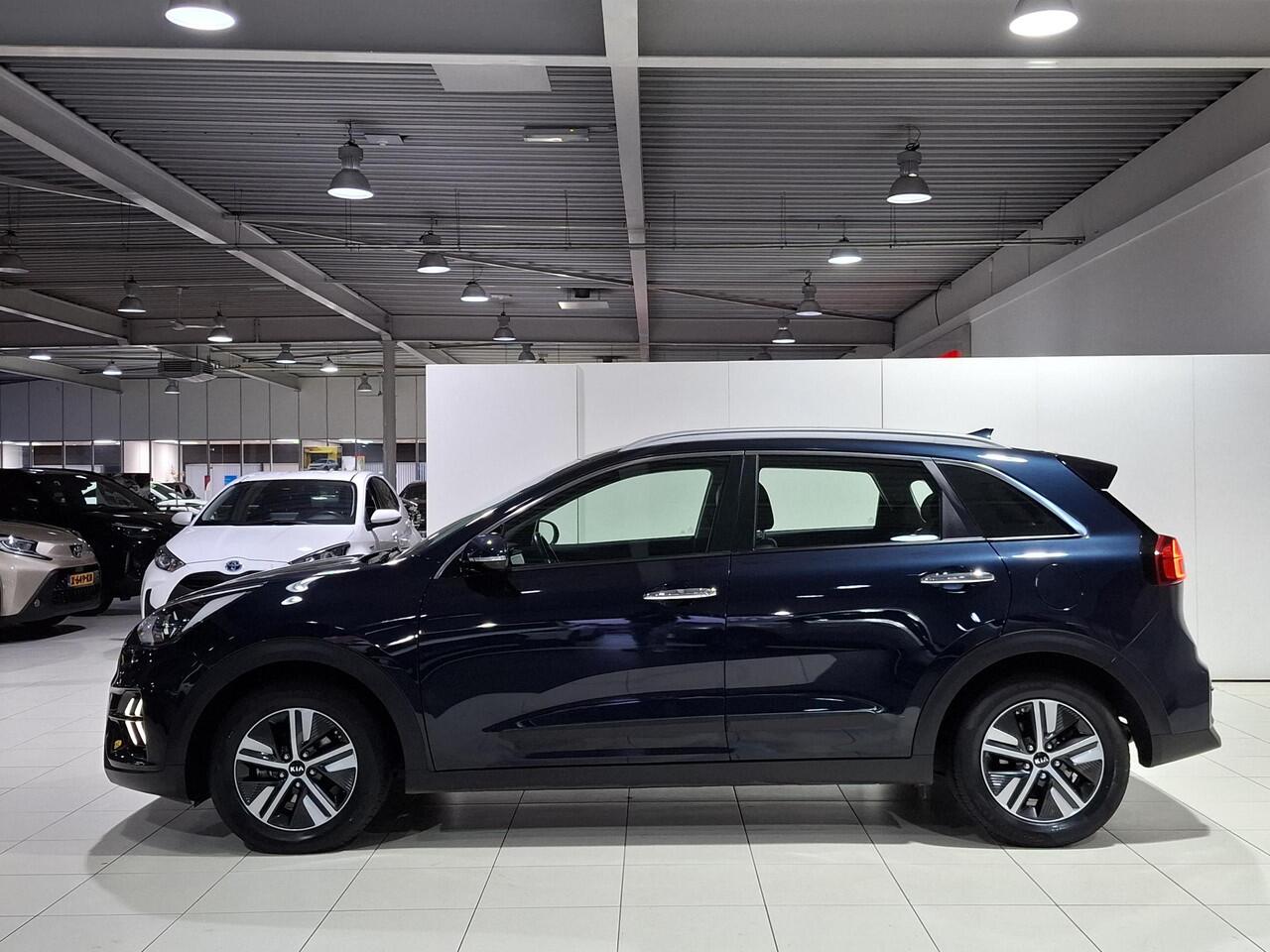 KIA Niro 1.6 GDi Hybrid DynamicLine Apple Carplay/Android Auto, Navigatie, Camera.