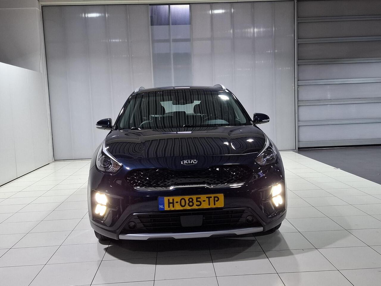 KIA Niro 1.6 GDi Hybrid DynamicLine Apple Carplay/Android Auto, Navigatie, Camera.