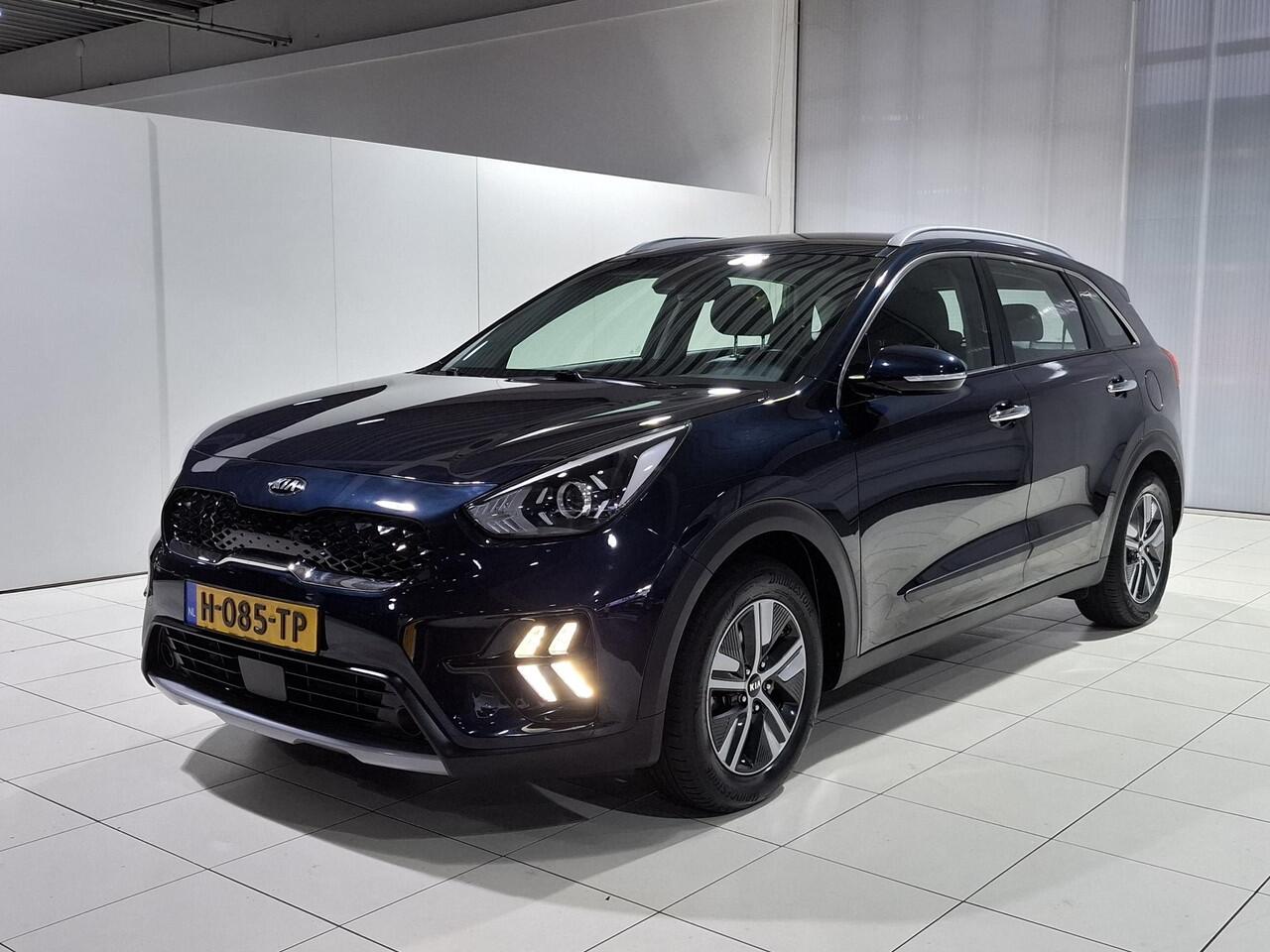 KIA Niro 1.6 GDi Hybrid DynamicLine Apple Carplay/Android Auto, Navigatie, Camera.