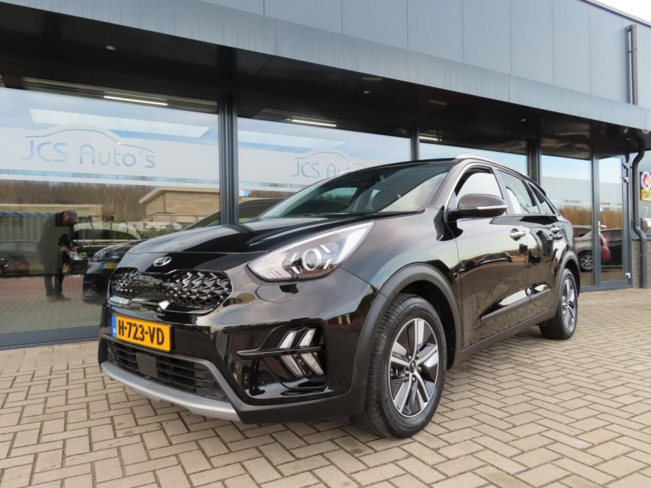 KIA Niro 1.6 GDI Hybride DynamicLine Ecc Acc Navi 2020