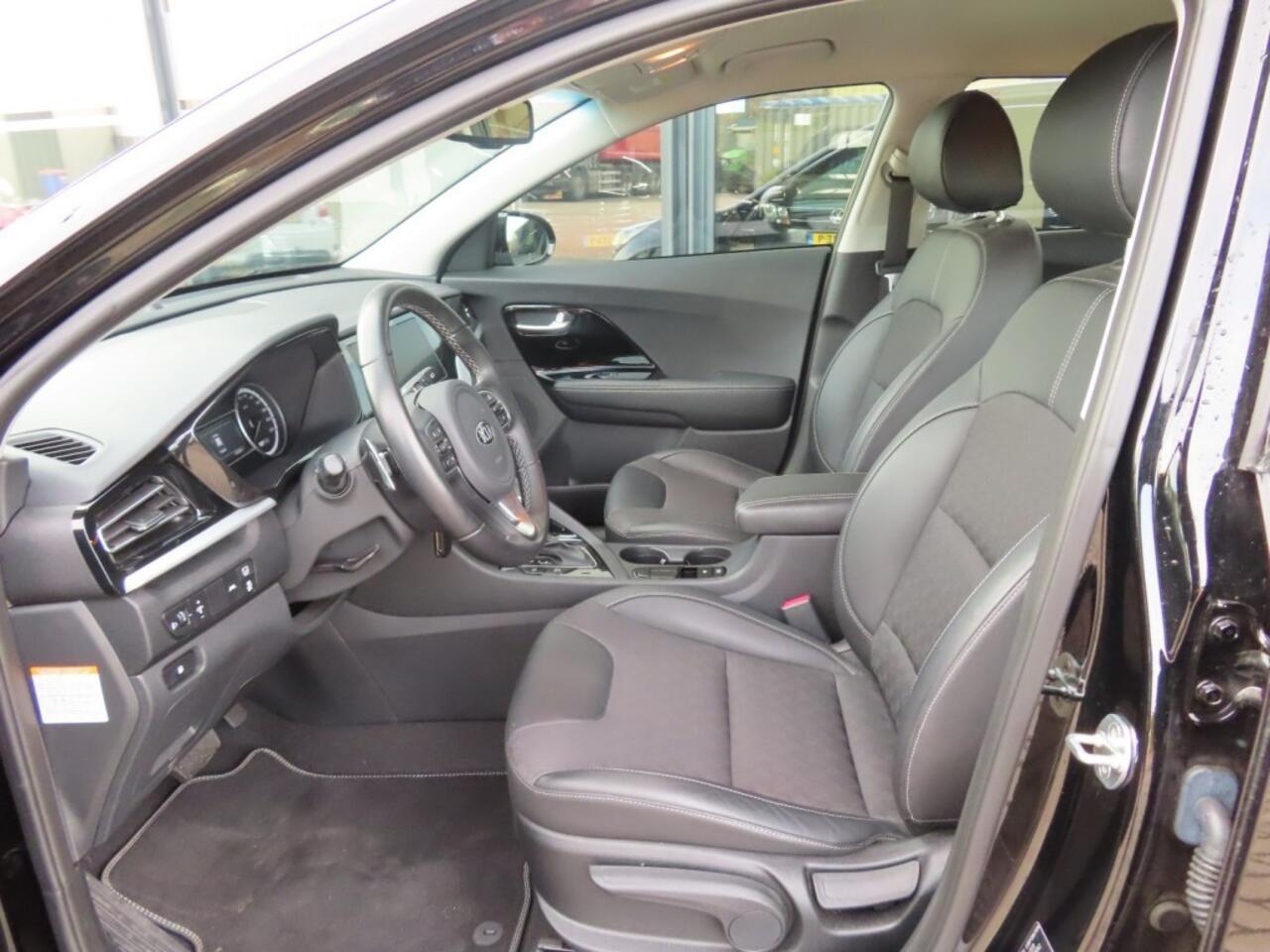 KIA Niro 1.6 GDI Hybride DynamicLine Ecc Acc Navi 2020