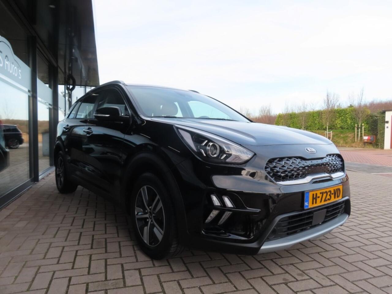 KIA Niro 1.6 GDI Hybride DynamicLine Ecc Acc Navi 2020