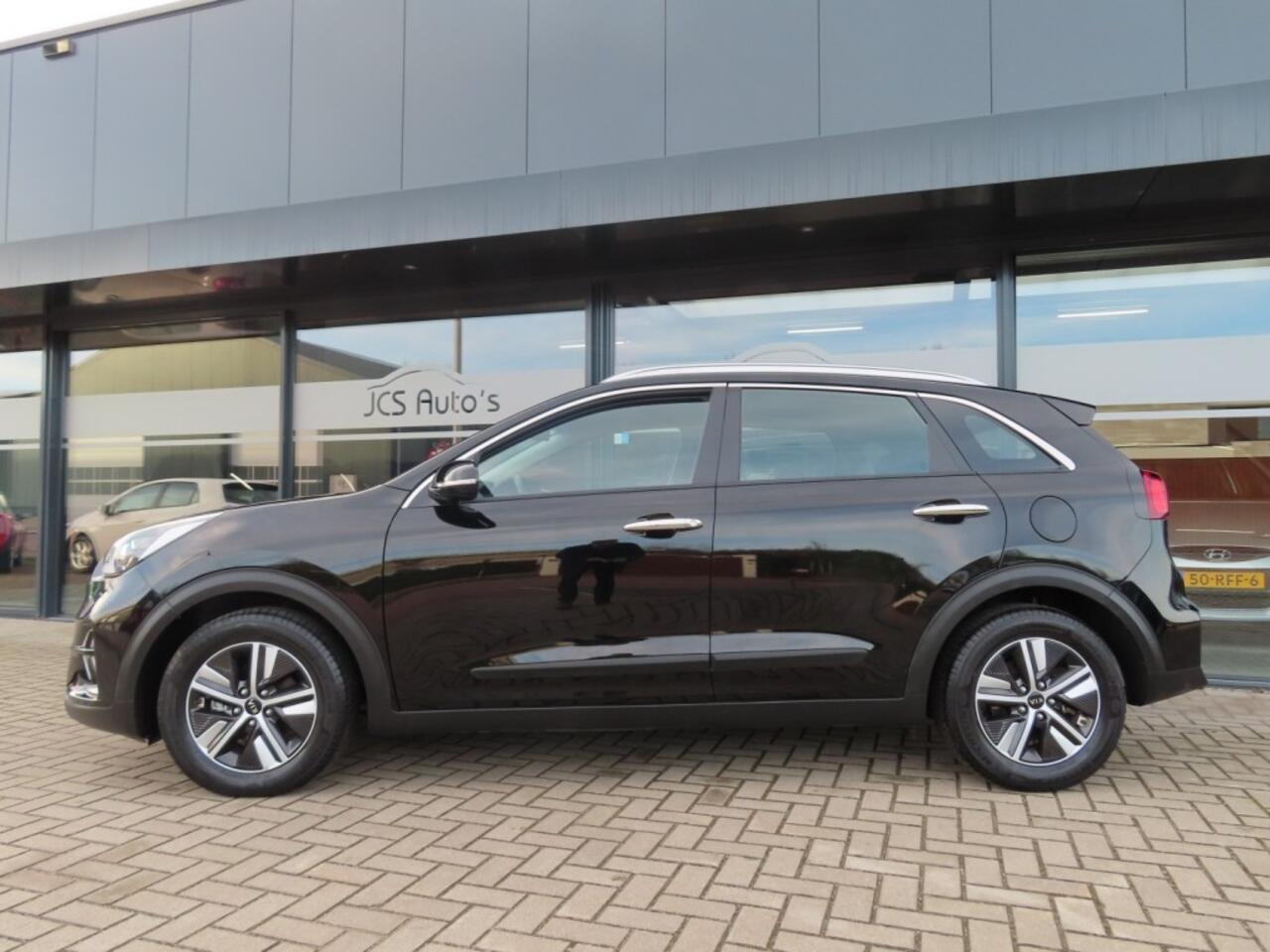 KIA Niro 1.6 GDI Hybride DynamicLine Ecc Acc Navi 2020