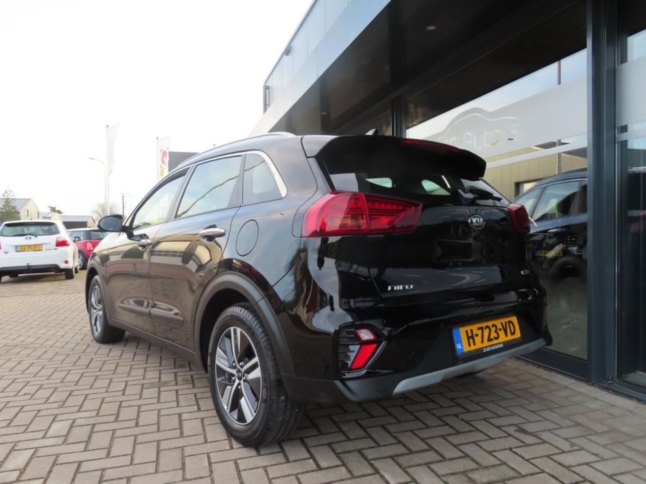 KIA Niro 1.6 GDI Hybride DynamicLine Ecc Acc Navi 2020