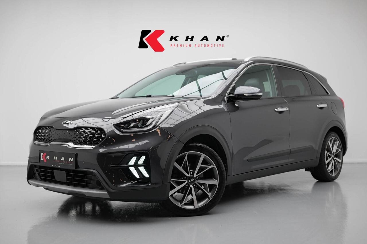 KIA Niro 1.6 GDi PHEV DynamicLine |Pano|Memory|Leder|JBL|Carplay|