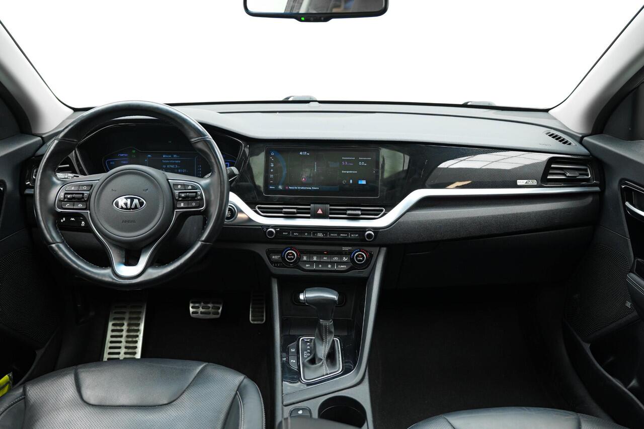 KIA Niro 1.6 GDi PHEV DynamicLine |Pano|Memory|Leder|JBL|Carplay|