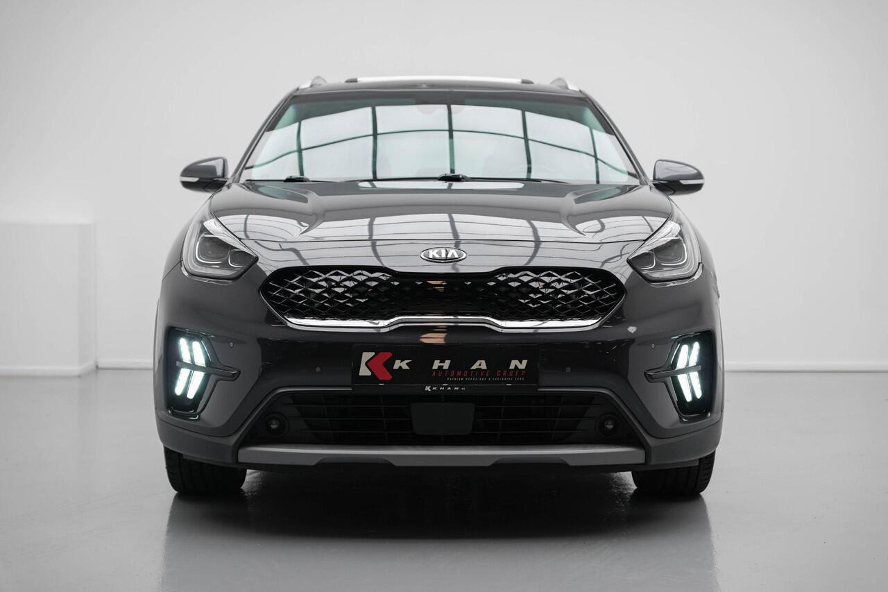 KIA Niro 1.6 GDi PHEV DynamicLine |Pano|Memory|Leder|JBL|Carplay|