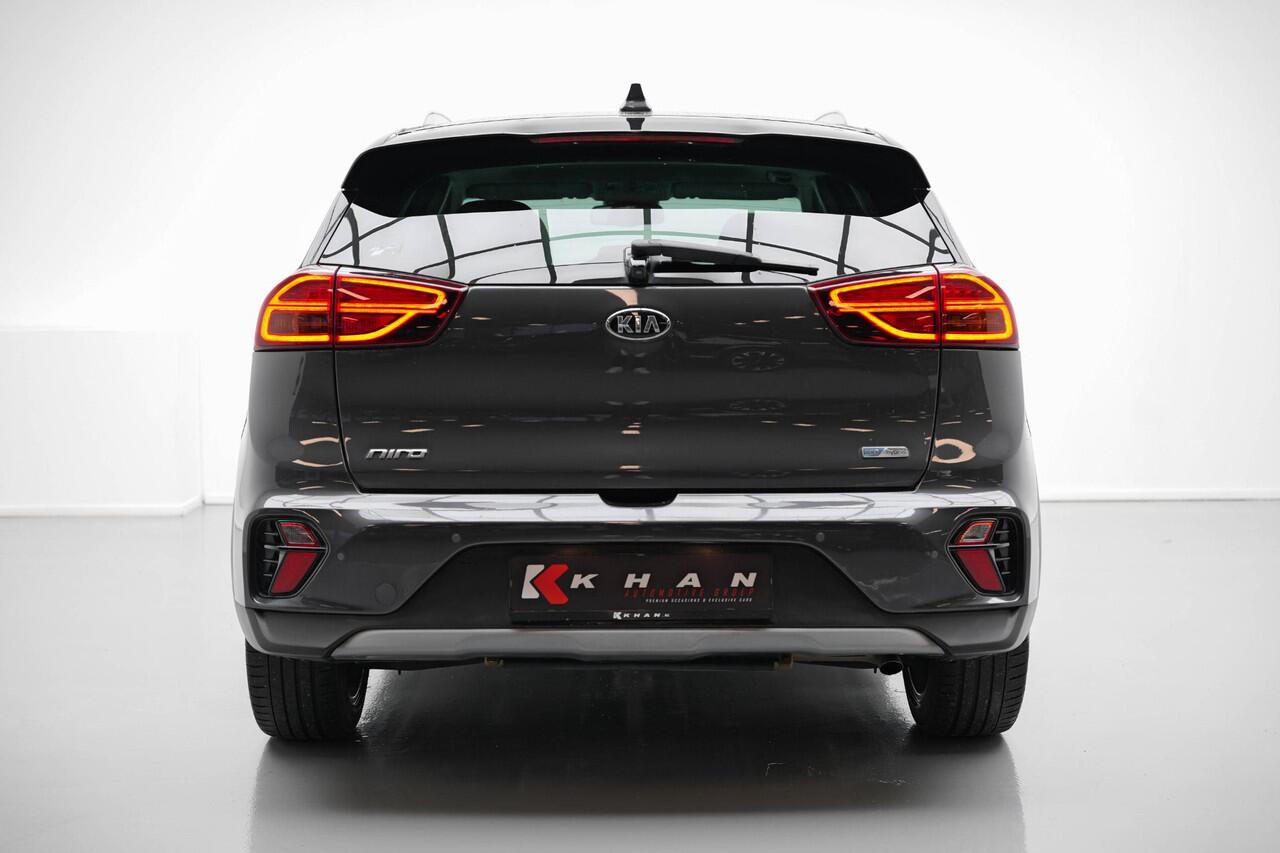 KIA Niro 1.6 GDi PHEV DynamicLine |Pano|Memory|Leder|JBL|Carplay|