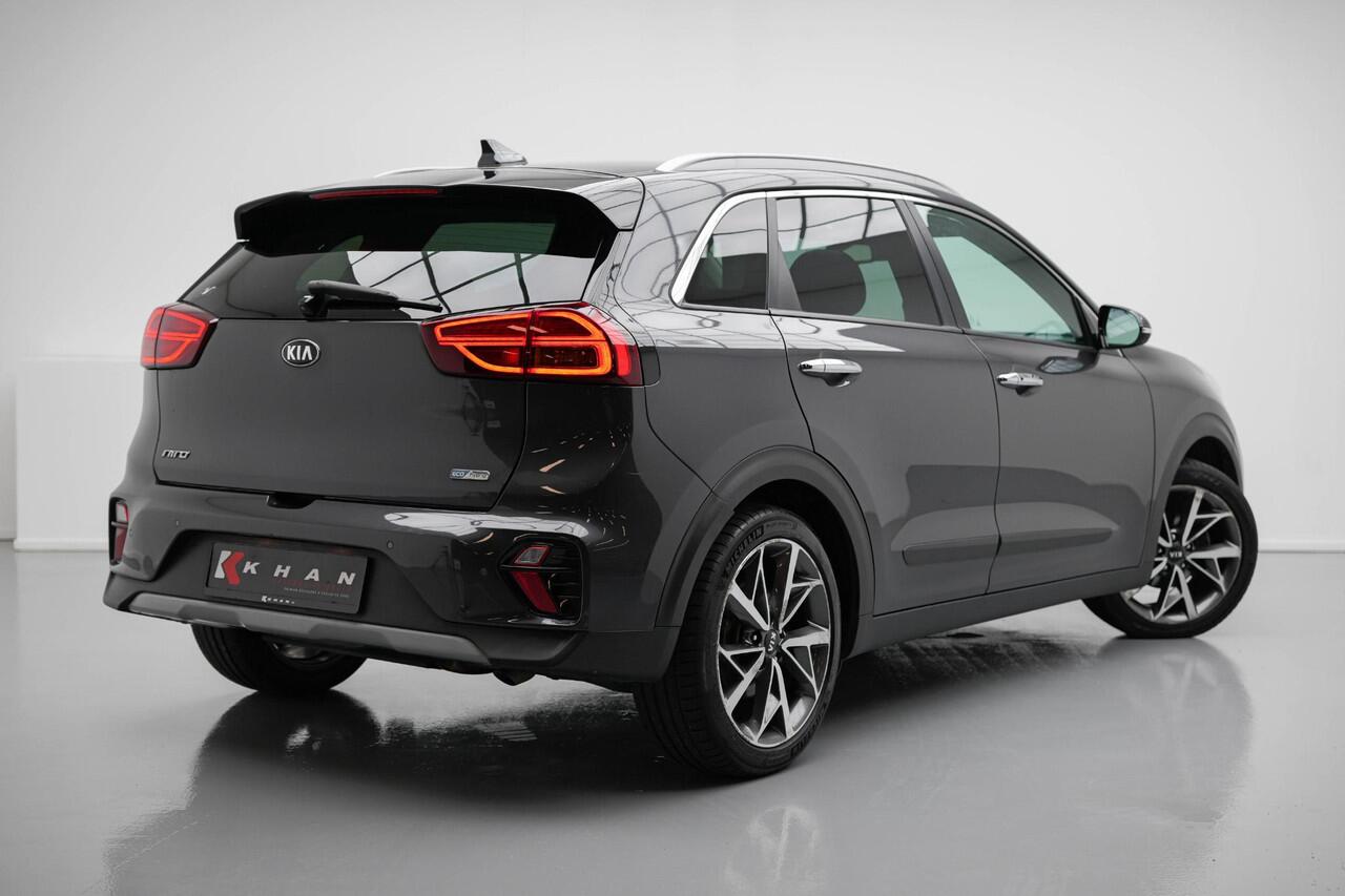 KIA Niro 1.6 GDi PHEV DynamicLine |Pano|Memory|Leder|JBL|Carplay|