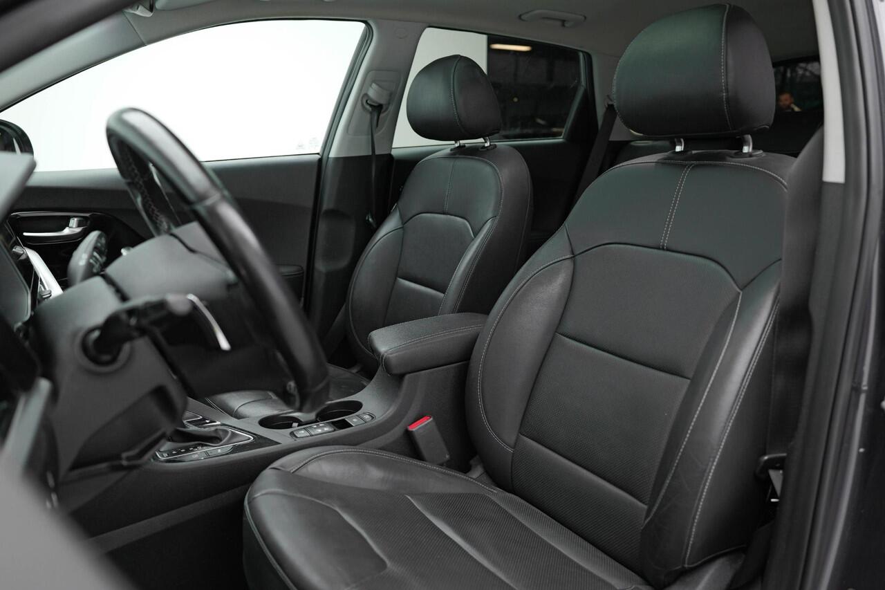 KIA Niro 1.6 GDi PHEV DynamicLine |Pano|Memory|Leder|JBL|Carplay|