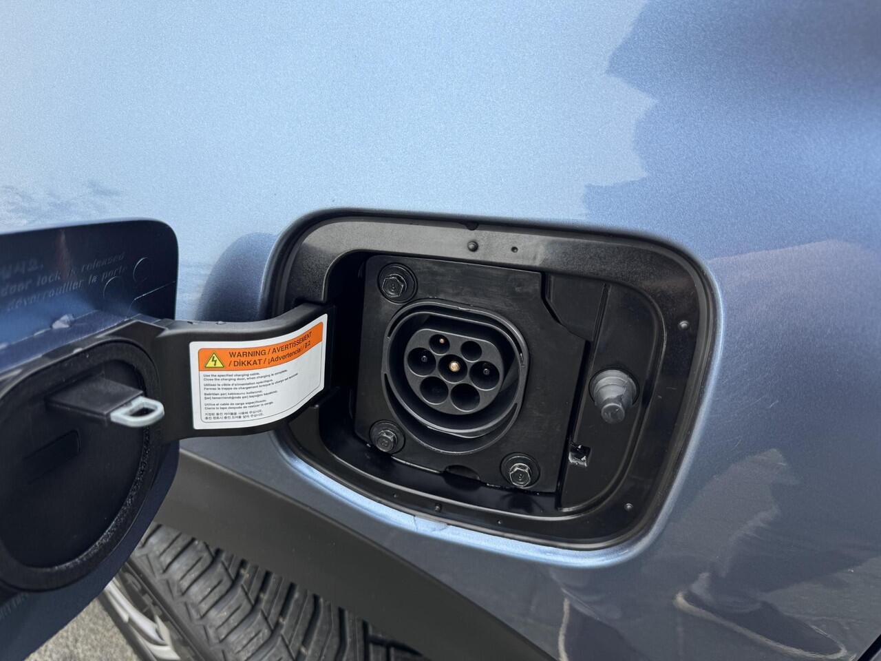 KIA Niro 1.6 GDi PHEV DynamicPlusLine Dealeronderhouden, Afneembare trekhaak, Eerste Eigenaar, Dodehoekassistentie, All Season Banden, Enz...