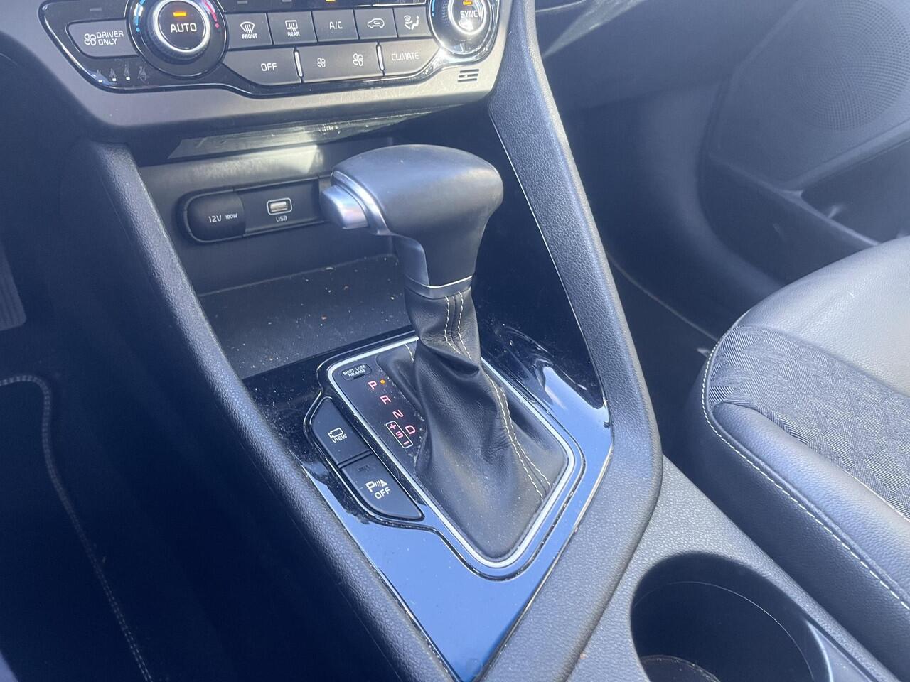 KIA Niro 1.6 GDi Hybrid DynamicLine Nav|Camera|Cruise control|Dealeronderhouden!!