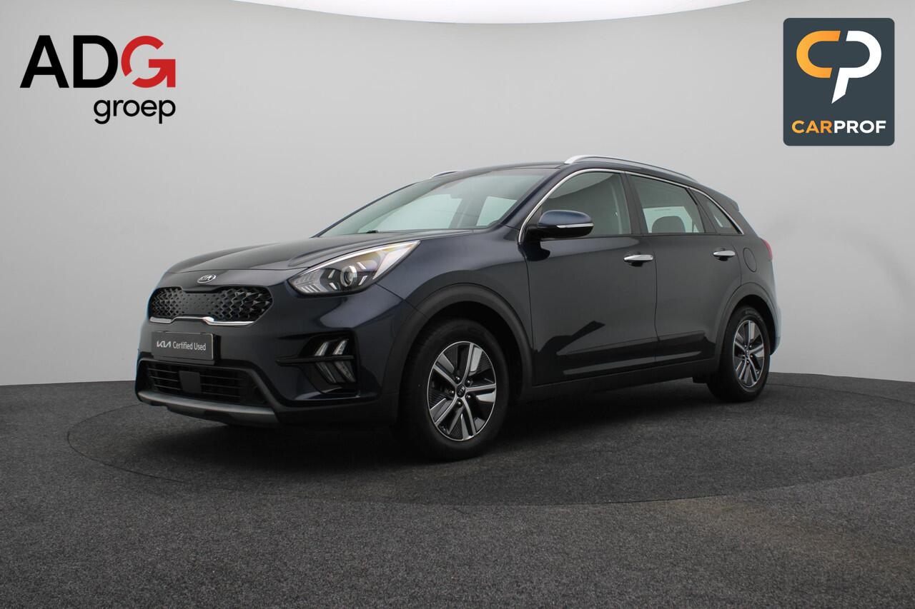 KIA Niro 1.6 GDi Hybrid DynamicLine | Afneembare trekhaak | Navi | Adaptieve cruise control | Camera