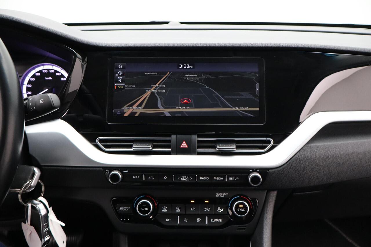 KIA Niro 1.6 GDi Hybrid DynamicLine | Afneembare trekhaak | Navi | Adaptieve cruise control | Camera