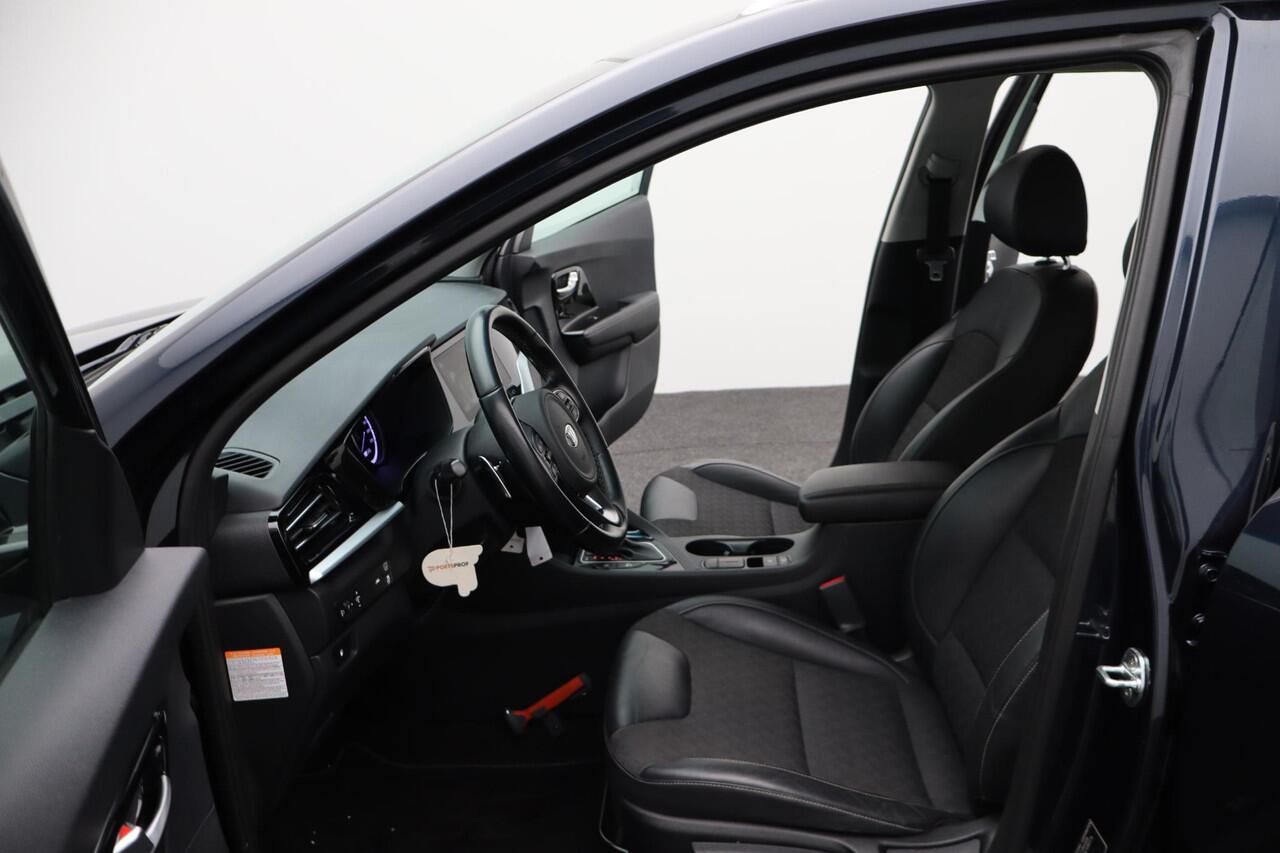 KIA Niro 1.6 GDi Hybrid DynamicLine | Afneembare trekhaak | Navi | Adaptieve cruise control | Camera