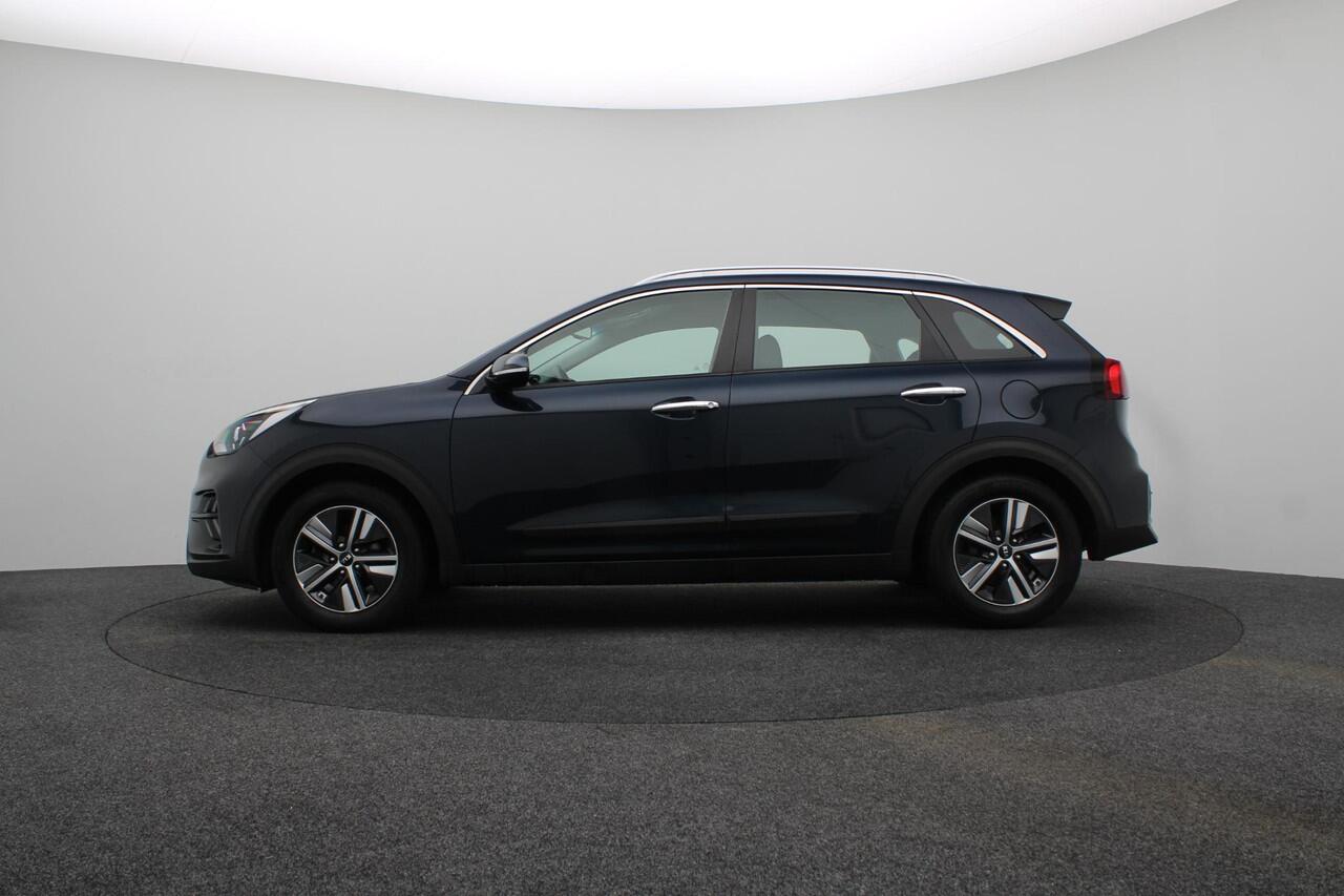 KIA Niro 1.6 GDi Hybrid DynamicLine | Afneembare trekhaak | Navi | Adaptieve cruise control | Camera