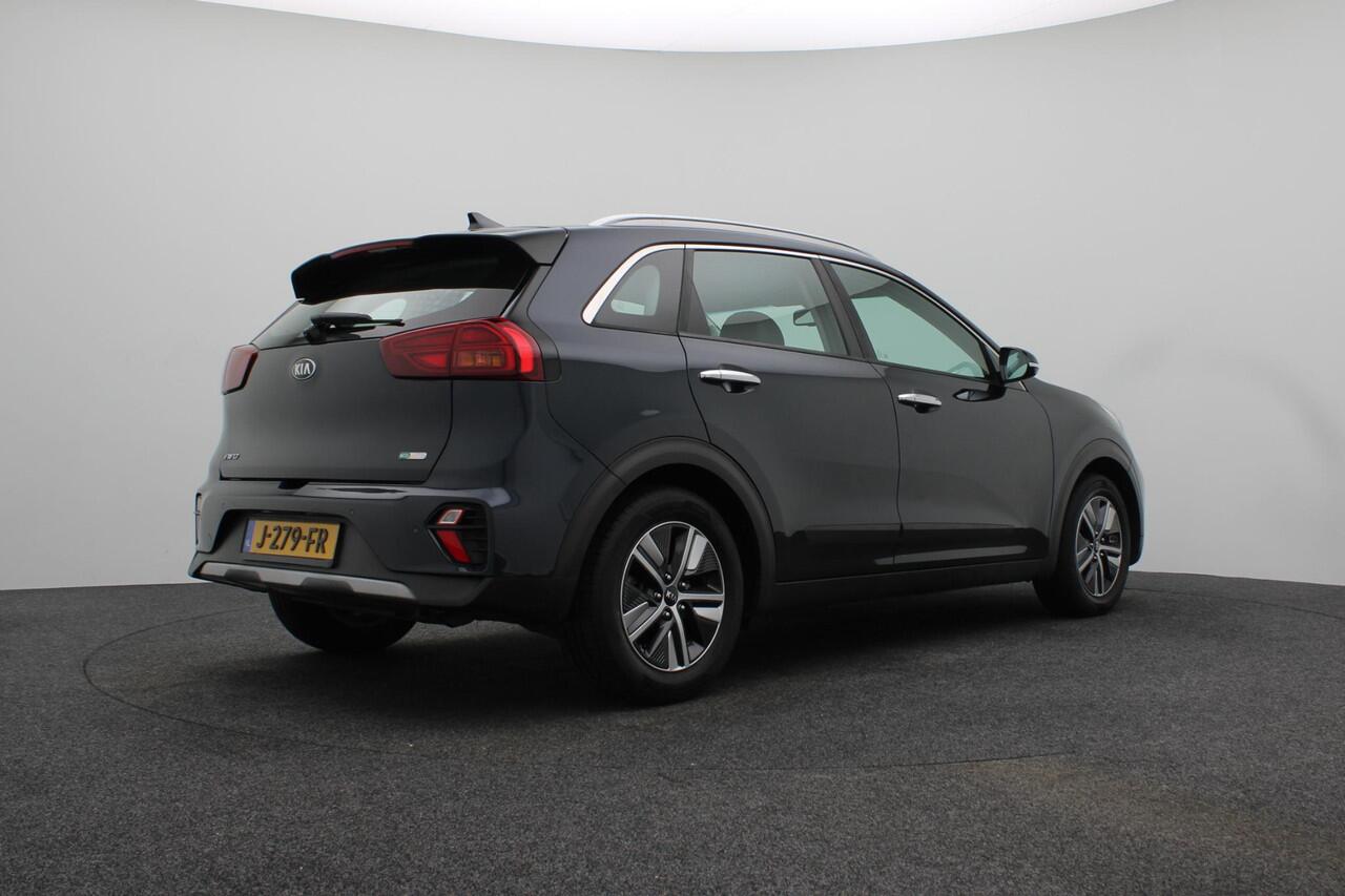 KIA Niro 1.6 GDi Hybrid DynamicLine | Afneembare trekhaak | Navi | Adaptieve cruise control | Camera