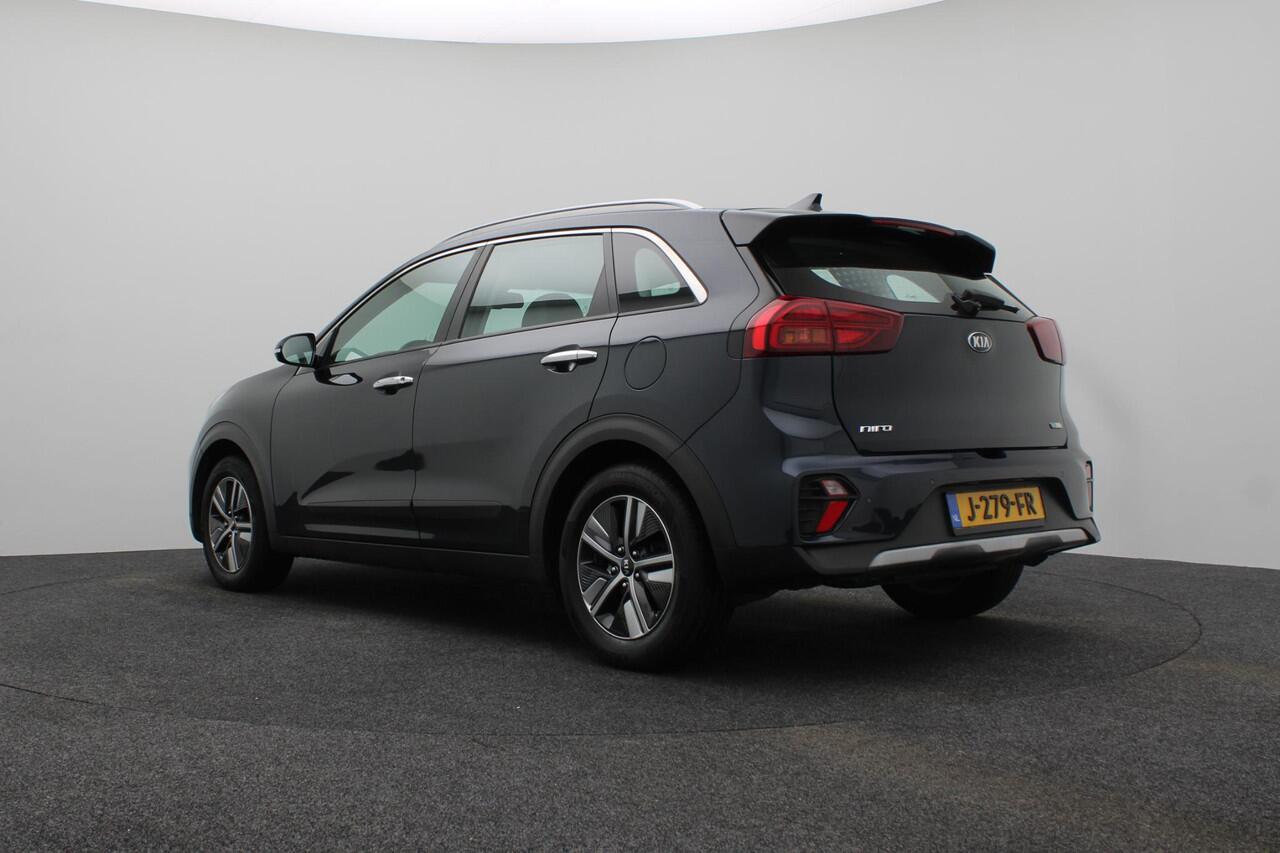 KIA Niro 1.6 GDi Hybrid DynamicLine | Afneembare trekhaak | Navi | Adaptieve cruise control | Camera
