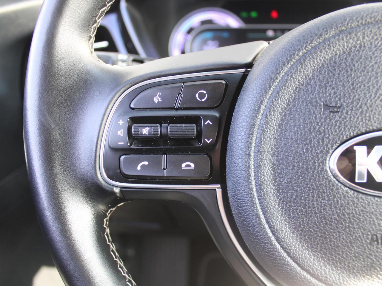 KIA Niro 1.6 GDi Hybrid DynamicLine | Trekhaak | Camera | Clima | Navi | Cruise adapt. | 16"LM | Apple Carplay/Android Auto |