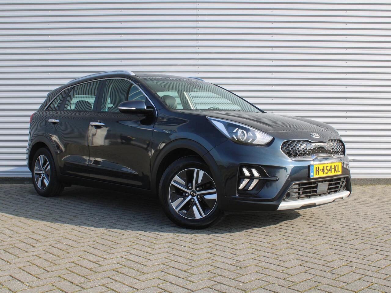 KIA Niro 1.6 GDi Hybrid DynamicLine | Trekhaak | Camera | Clima | Navi | Cruise adapt. | 16"LM | Apple Carplay/Android Auto |
