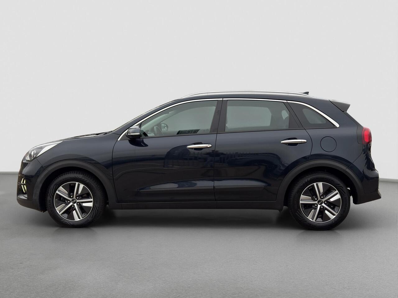 KIA Niro 1.6 GDi Hybrid DynamicLine Automaat | Camera | Cruise | Sensoren | Apple Carplay & Android Auto |