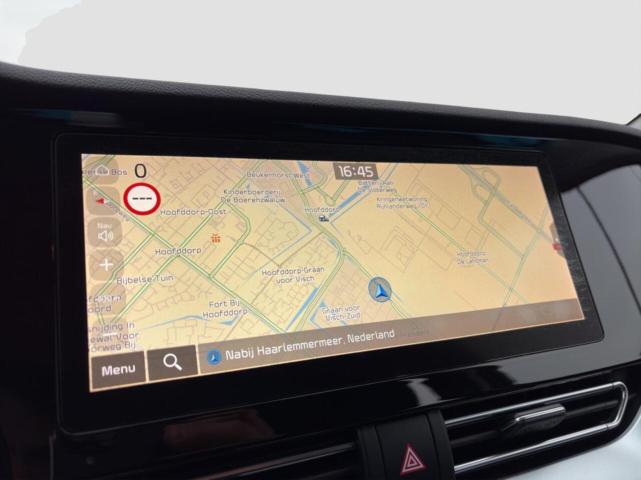 KIA Niro 1.6 GDi Hybrid DynamicLine Automaat | Camera | Cruise | Sensoren | Apple Carplay & Android Auto |