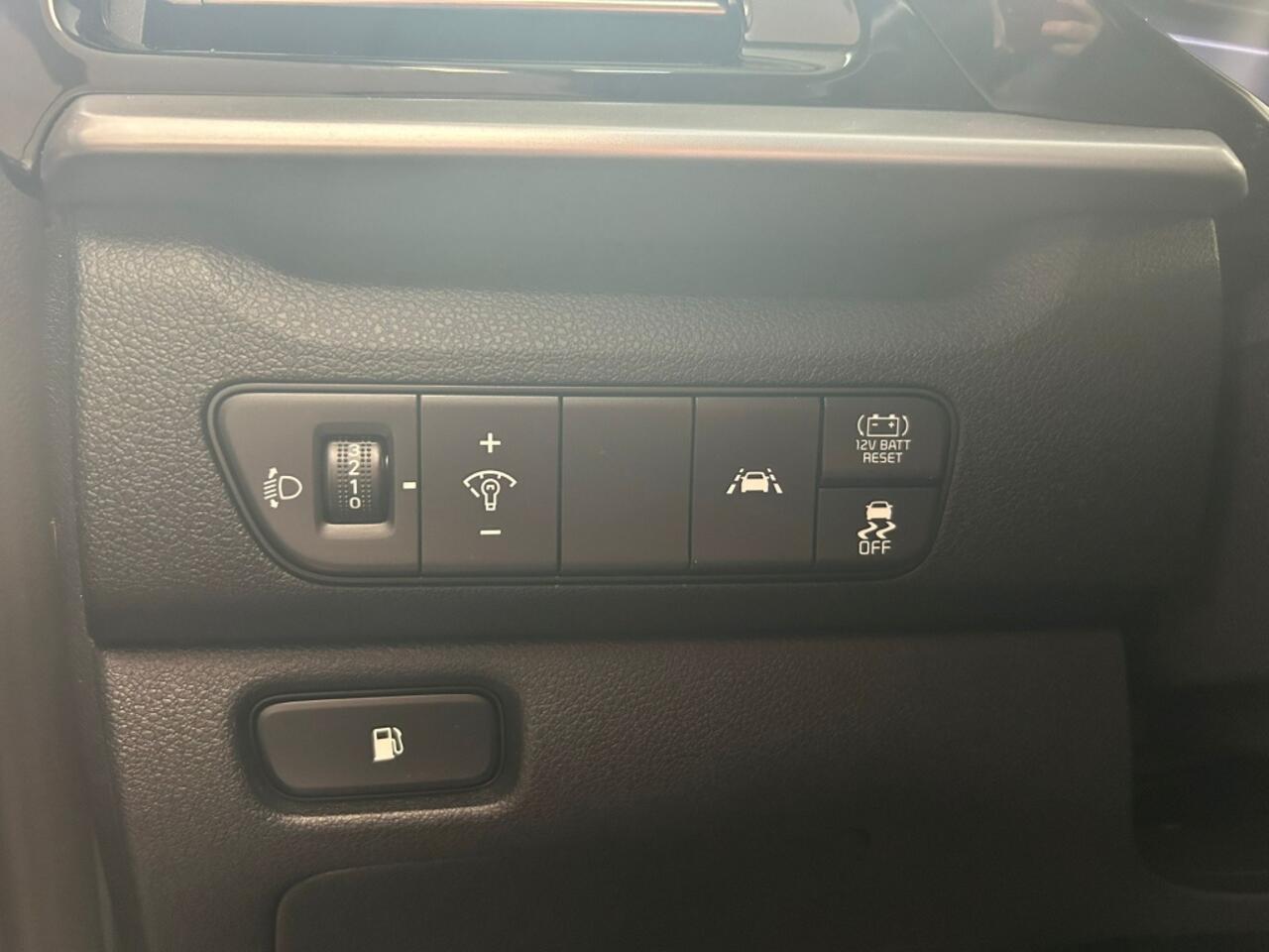 KIA Niro 1.6 GDi Hybrid | Geen import | Trekhaak | Navi | Cruise