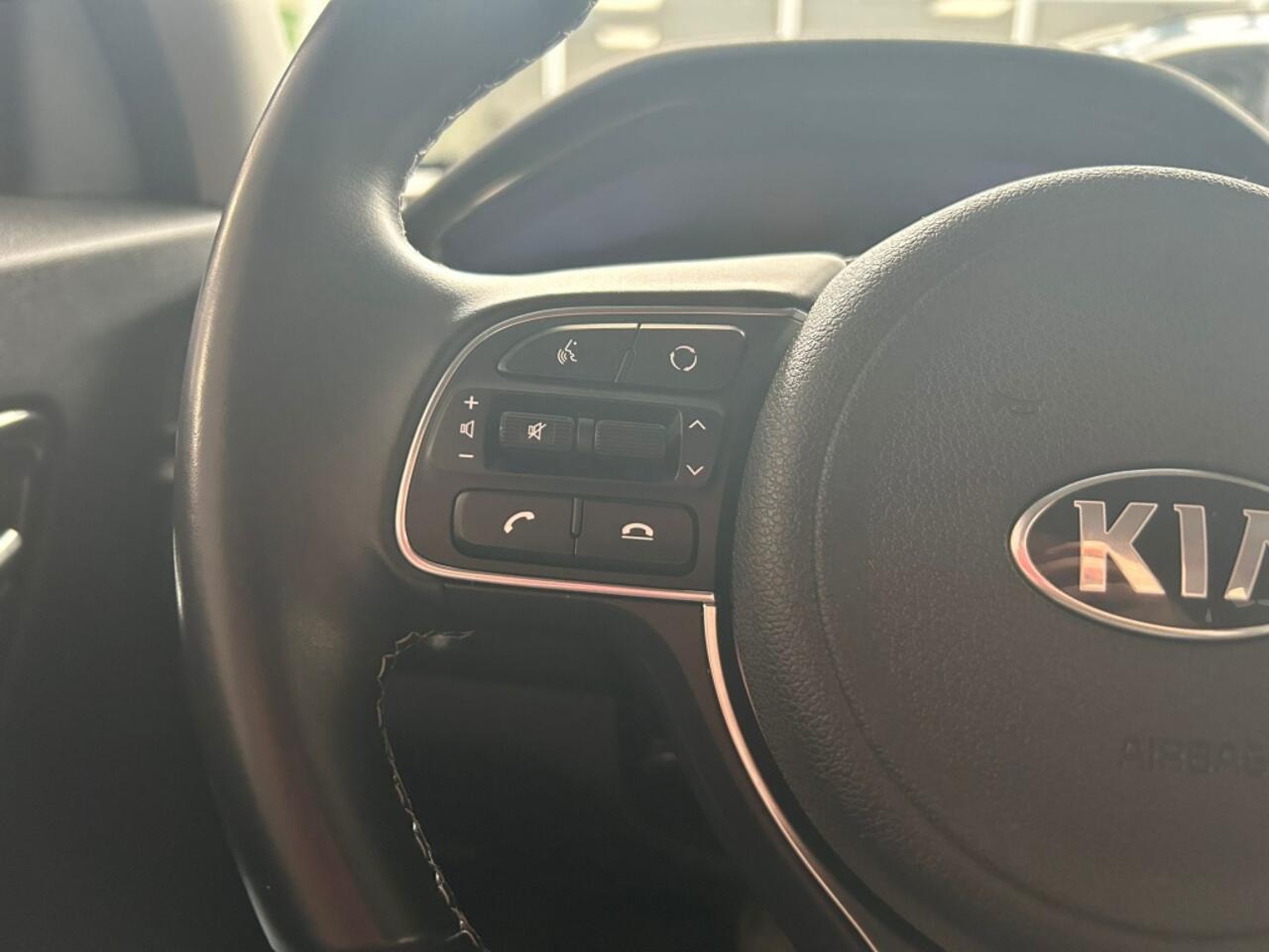 KIA Niro 1.6 GDi Hybrid | Geen import | Trekhaak | Navi | Cruise