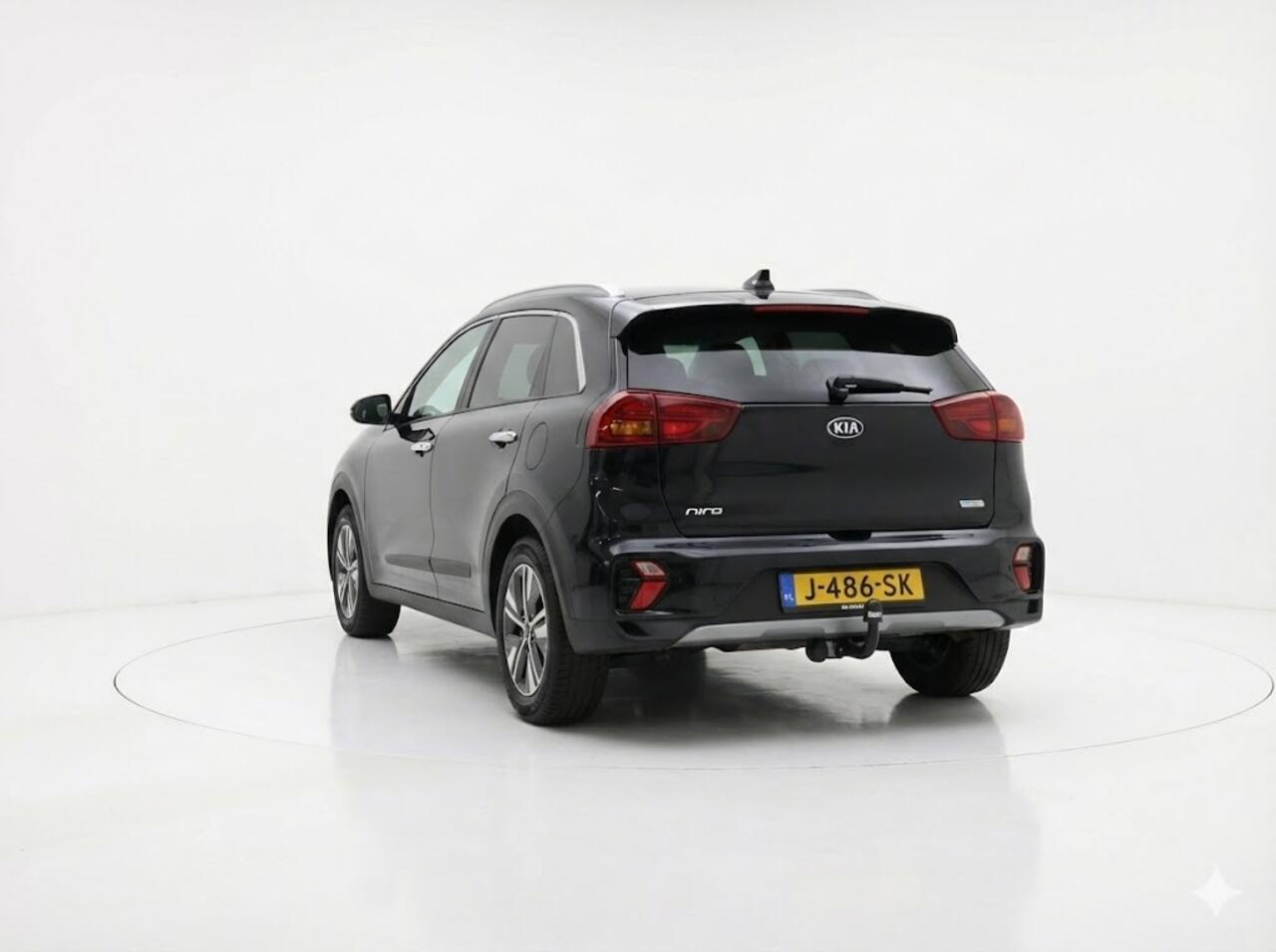 KIA Niro 1.6 GDi Hybrid | Geen import | Trekhaak | Navi | Cruise