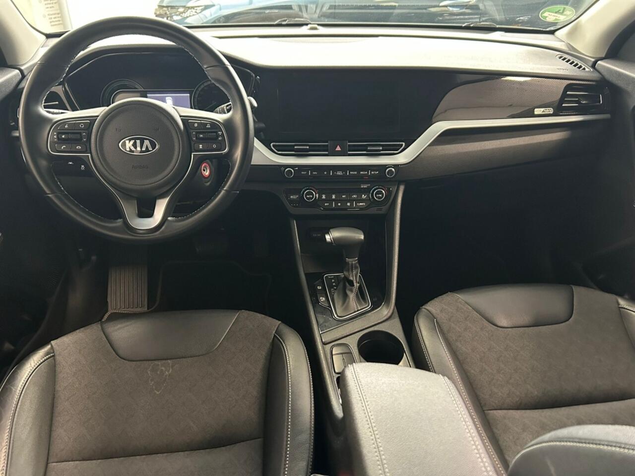 KIA Niro 1.6 GDi Hybrid | Geen import | Trekhaak | Navi | Cruise