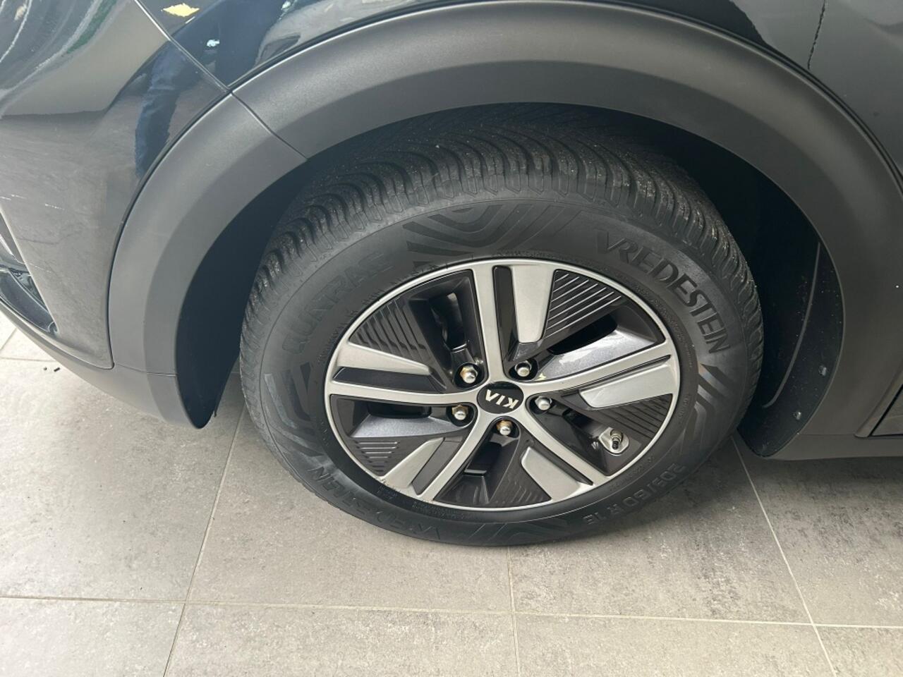 KIA Niro 1.6 GDi Hybrid | Geen import | Trekhaak | Navi | Cruise