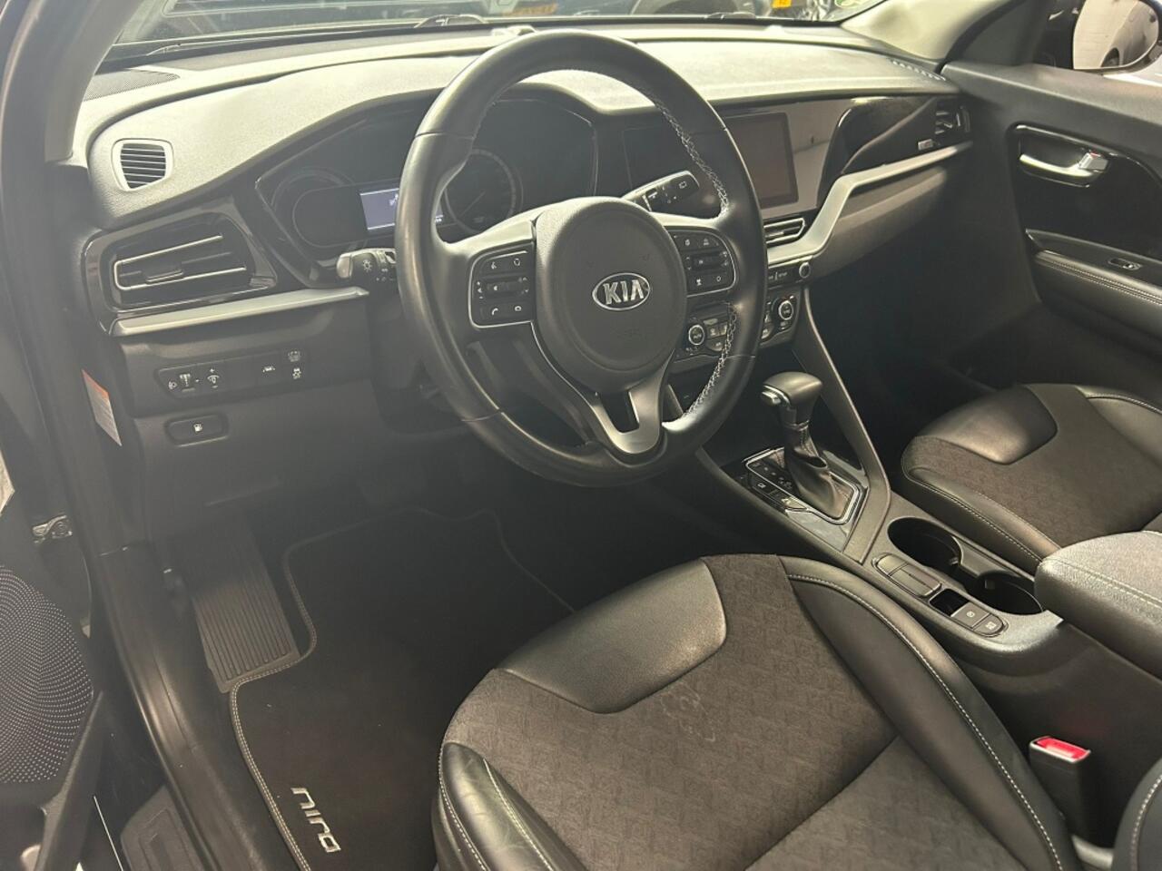 KIA Niro 1.6 GDi Hybrid | Geen import | Trekhaak | Navi | Cruise