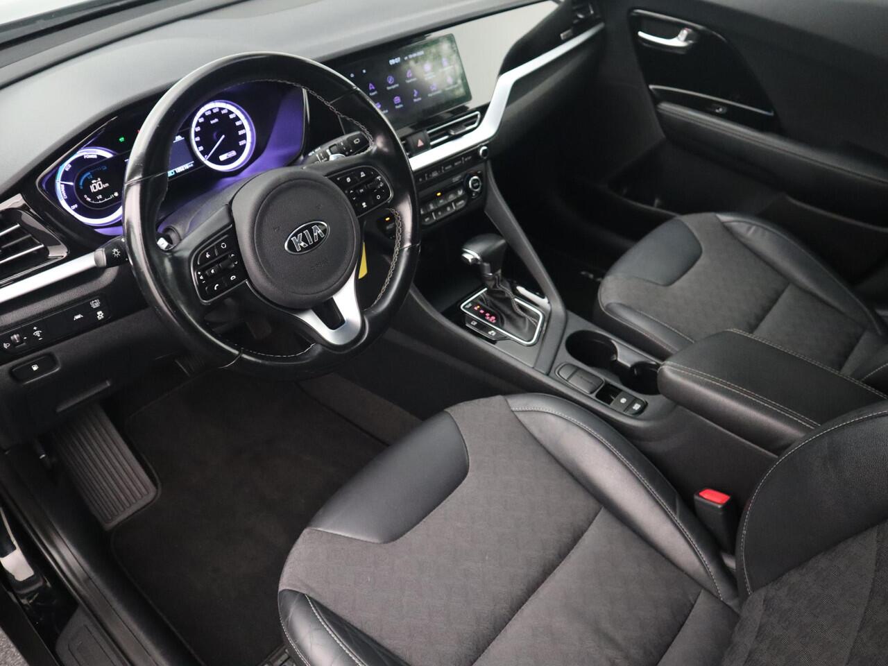KIA Niro 1.6 GDi Hybrid DynamicLine TREKHAAK / CAMERA / CARPLAY / ACC / NAVI / CLIMA / BLUETOOTH / NL-AUTO
