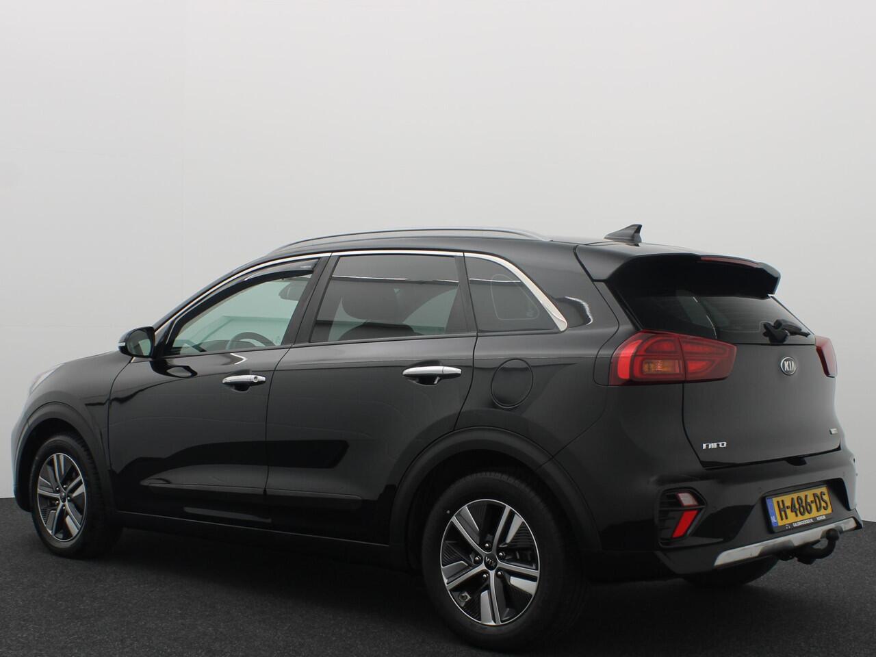 KIA Niro 1.6 GDi Hybrid DynamicLine TREKHAAK / CAMERA / CARPLAY / ACC / NAVI / CLIMA / BLUETOOTH / NL-AUTO