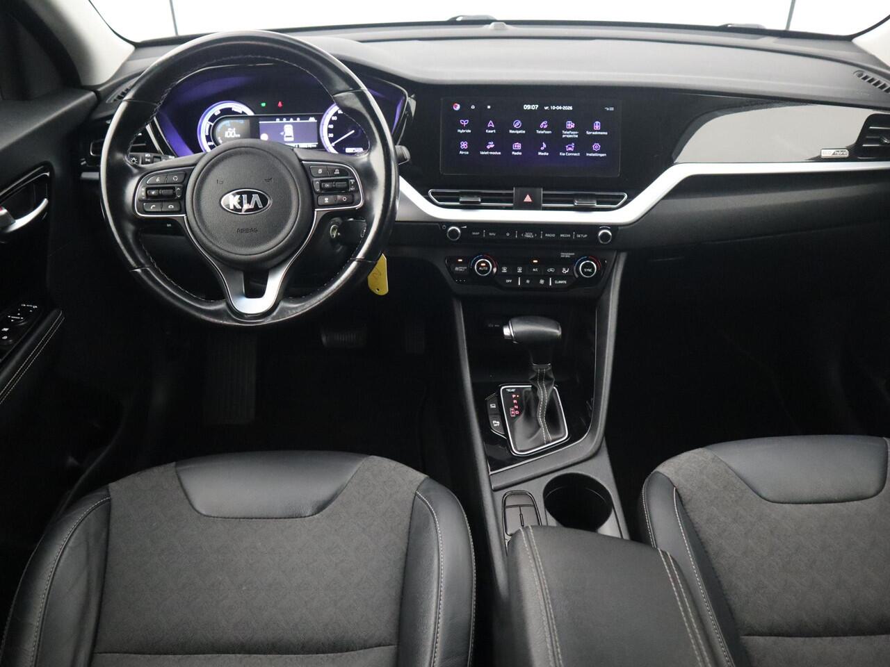 KIA Niro 1.6 GDi Hybrid DynamicLine TREKHAAK / CAMERA / CARPLAY / ACC / NAVI / CLIMA / BLUETOOTH / NL-AUTO