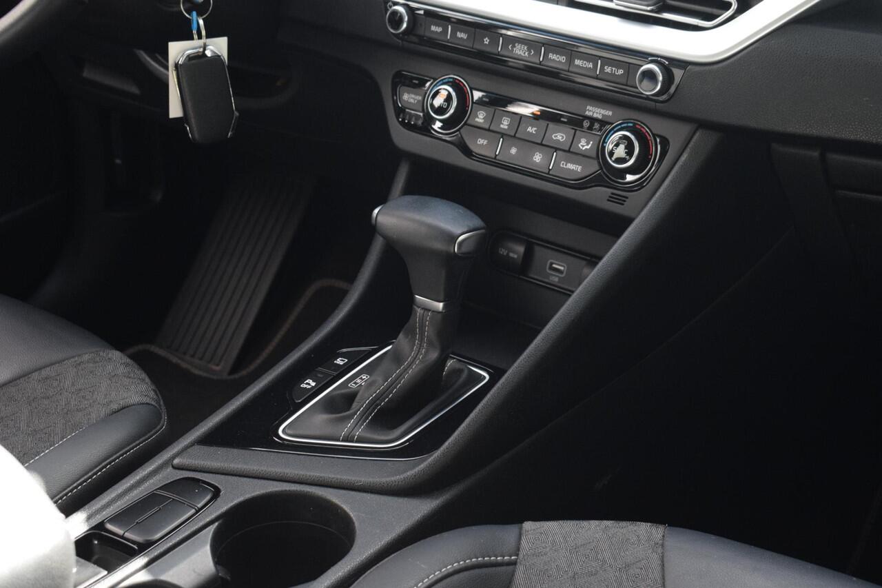 KIA Niro 1.6 GDi Hybrid DynamicLine