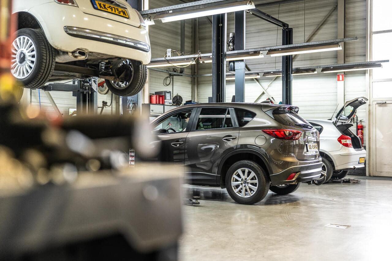 KIA Niro 1.6 GDi Hybrid DynamicLine