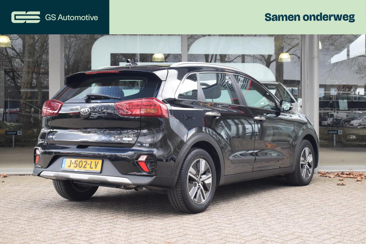 KIA Niro 1.6 GDi Hybrid DynamicLine