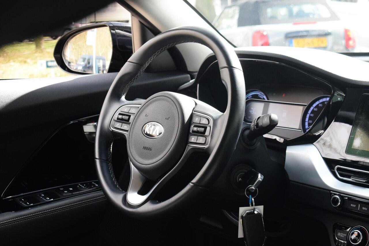 KIA Niro 1.6 GDi Hybrid DynamicLine