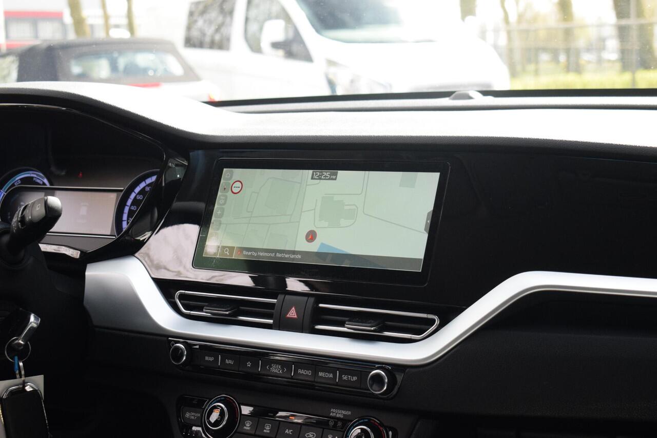 KIA Niro 1.6 GDi Hybrid DynamicLine