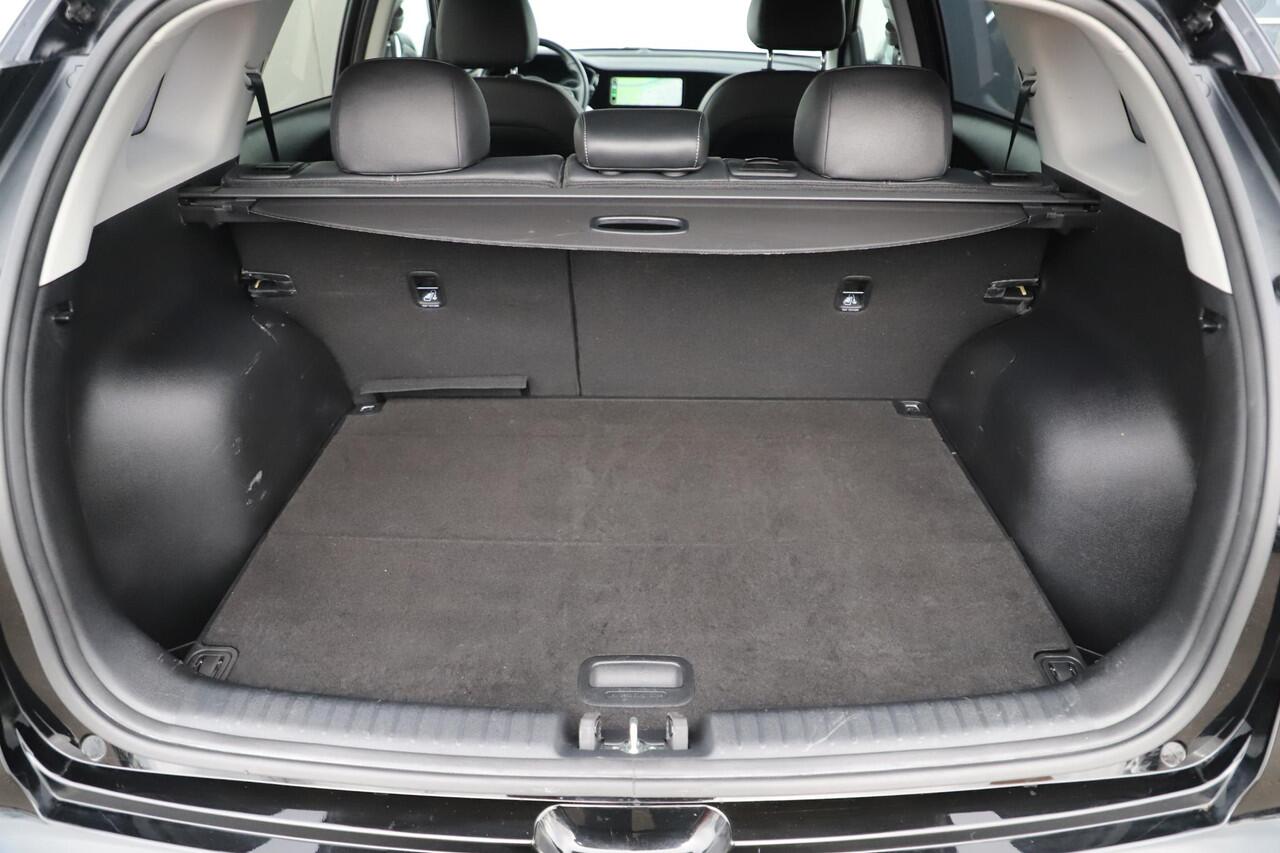 KIA Niro 1.6 GDi Hybrid DynamicLine Half Leder Carplay Android Navigatie Achteruitrijcamera Climate Cruise Control Rijstrooksensor Parkeersensor
