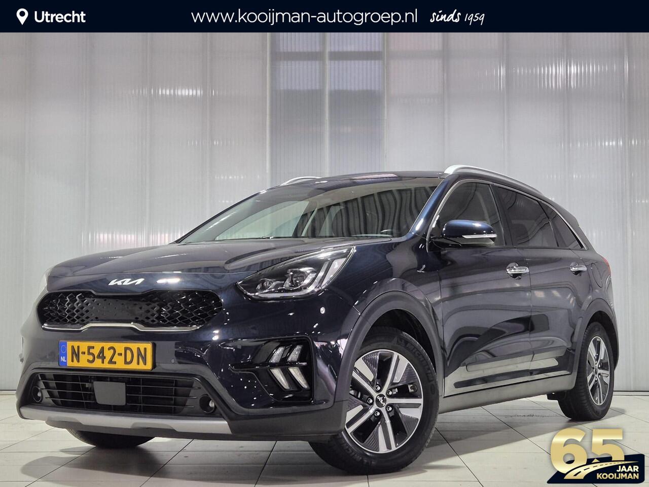 KIA Niro 1.6 GDi Hybrid ExecutiveLine