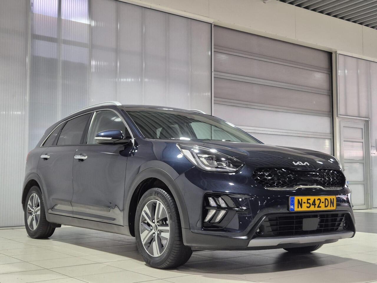 KIA Niro 1.6 GDi Hybrid ExecutiveLine