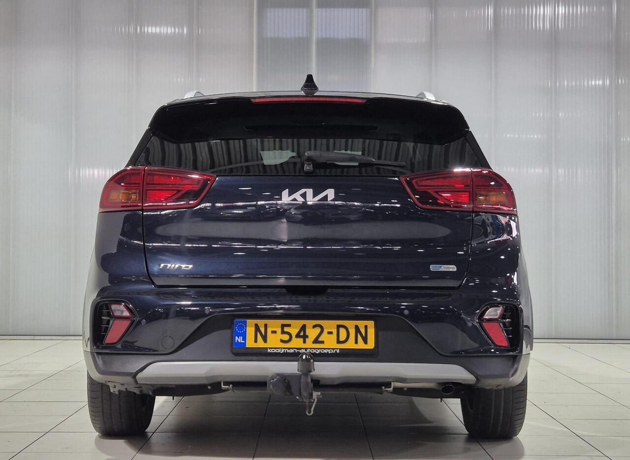 KIA Niro 1.6 GDi Hybrid ExecutiveLine