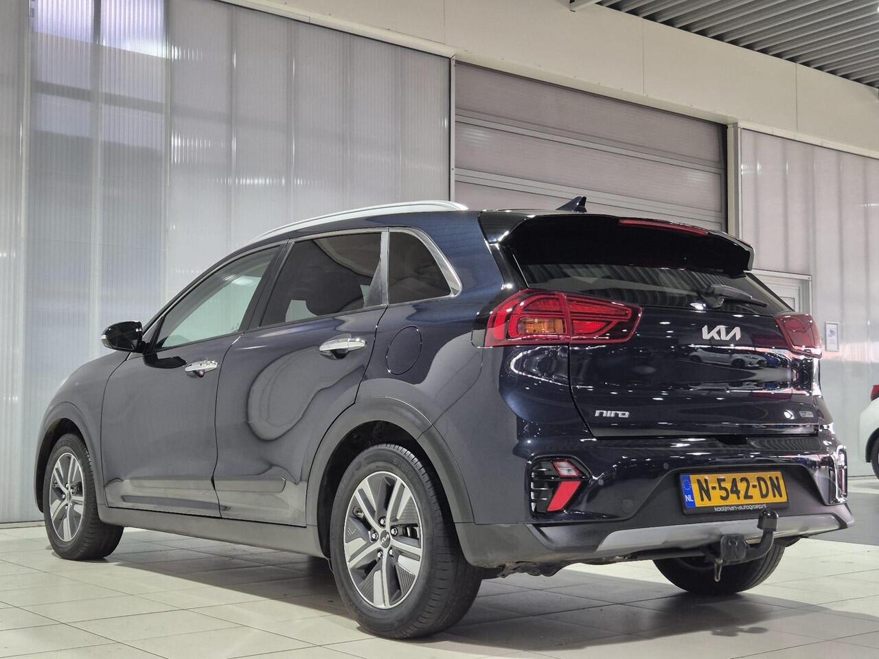 KIA Niro 1.6 GDi Hybrid ExecutiveLine