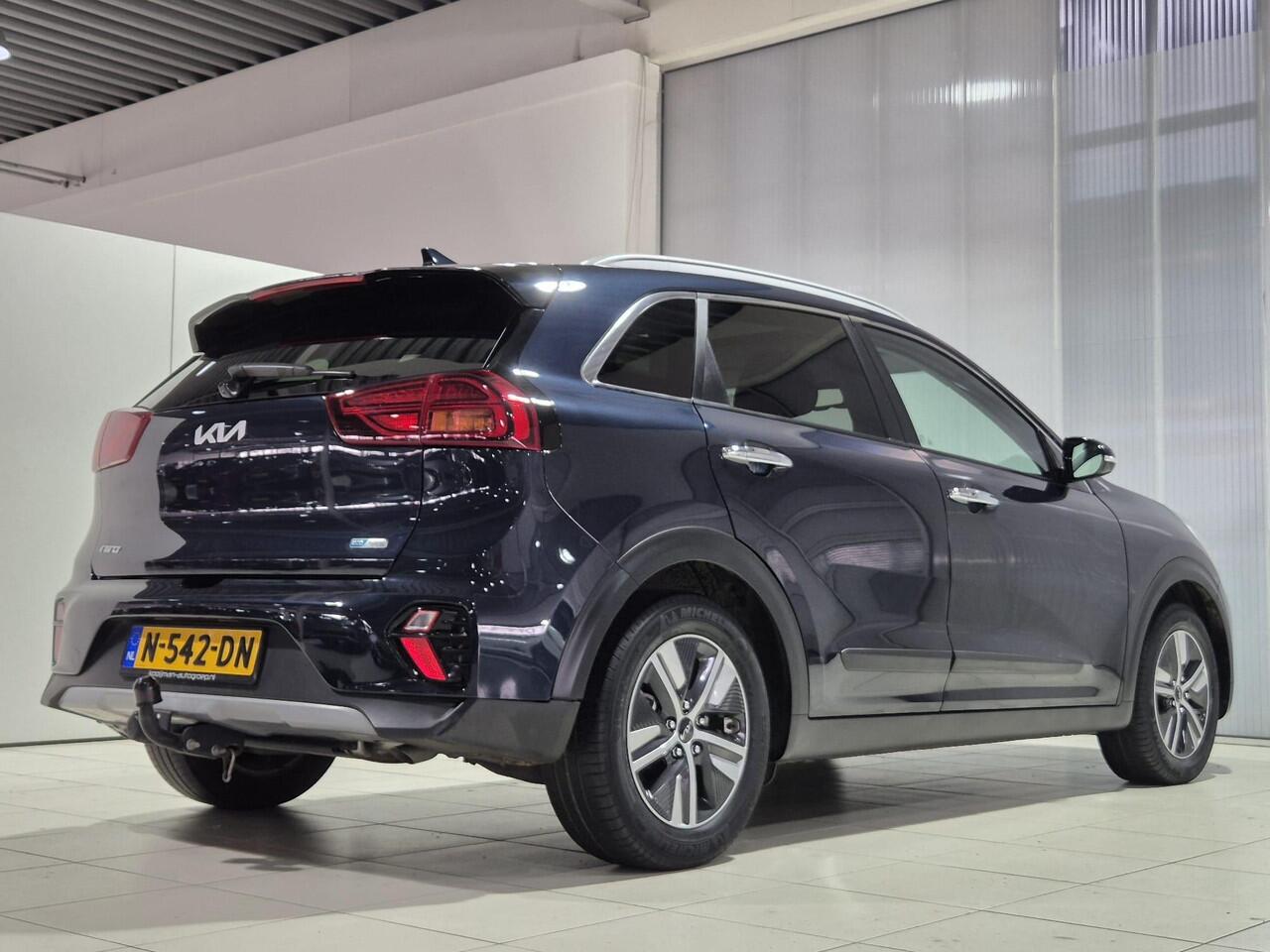 KIA Niro 1.6 GDi Hybrid ExecutiveLine