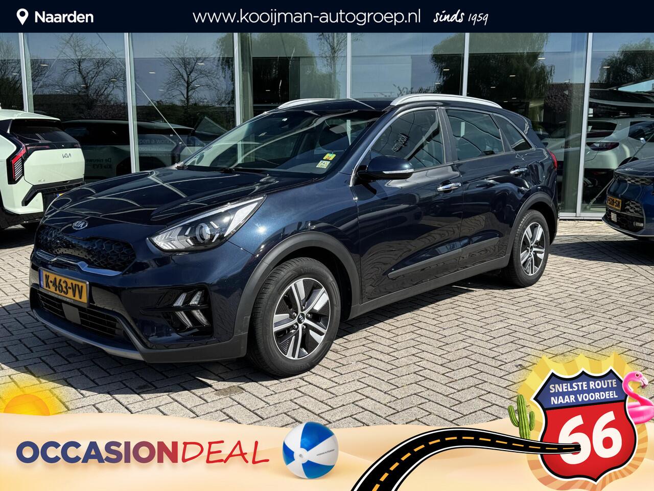 KIA Niro 1.6 GDi Hybrid DynamicLine